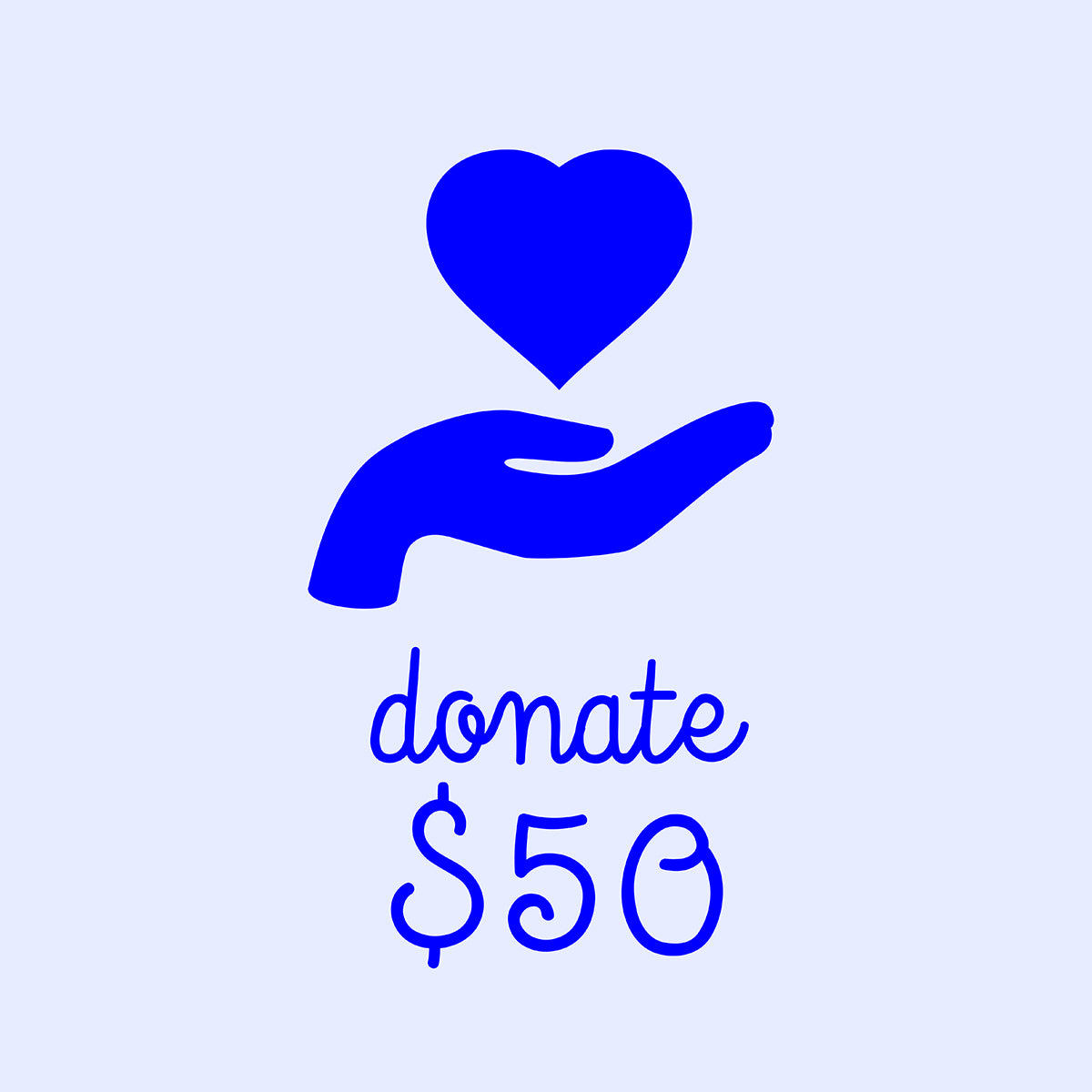 $50 Donation